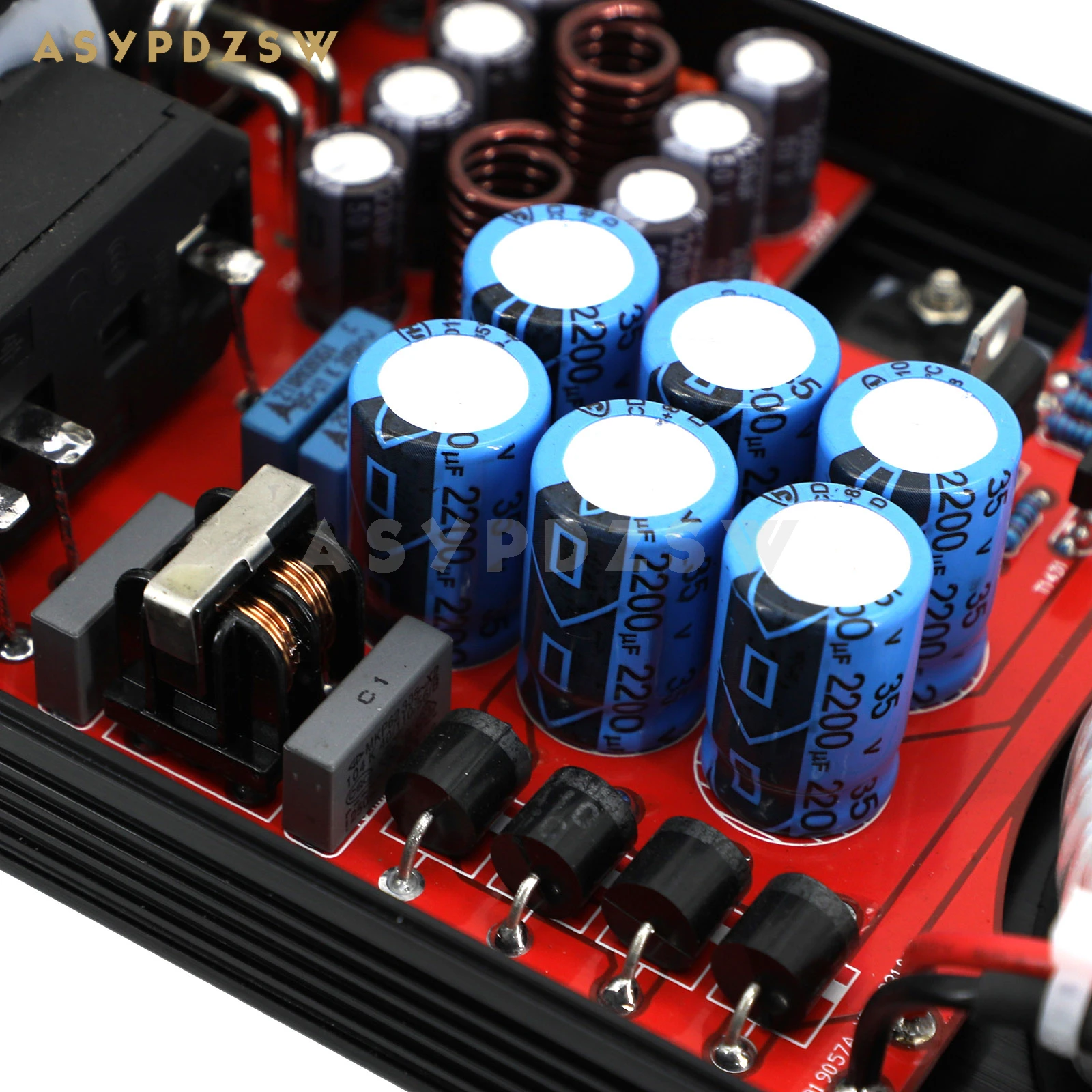초저소음 선형 전원 공급 장치, A32 50VA HIFI, DC 5V, 9V, 12V, 15V, 18V, 19V, 24V LPS