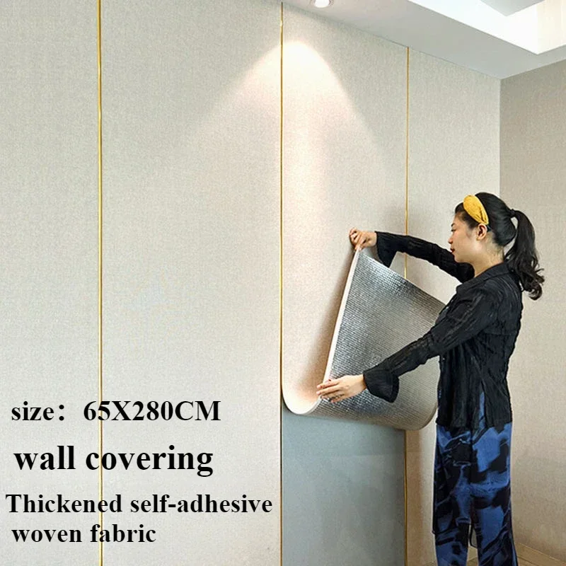 Bathroom PeelandStick Wallpaper, Sound Dampening, 20X240 In, Red, Flame ... - Moisture-Resistant Wall Coverings For Apartment Renovation