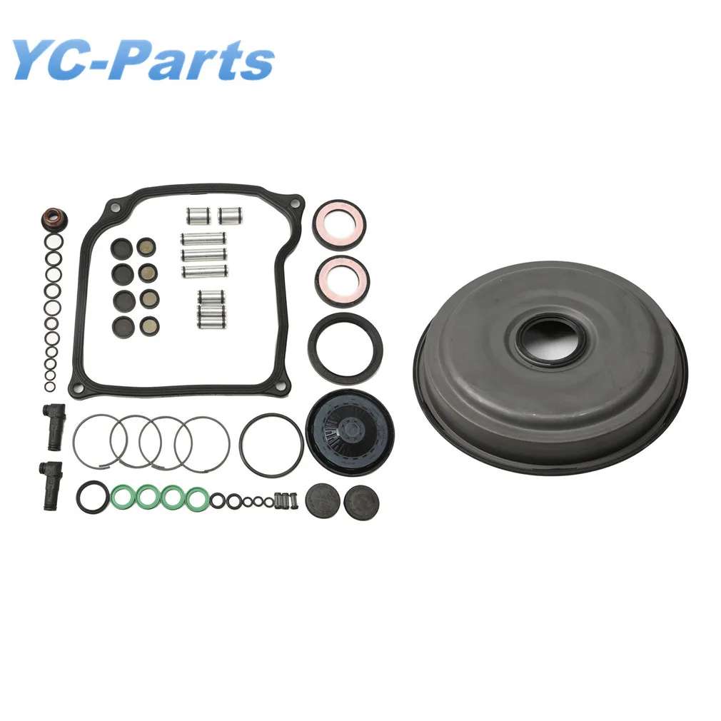 

0BH DQ500 Seven-speed Multiple Clutch Transmission Gearbox Repair Kit for VW Tiguan Audi A3/S3 Q3 RS3 TTRS Coupe Car Accessary