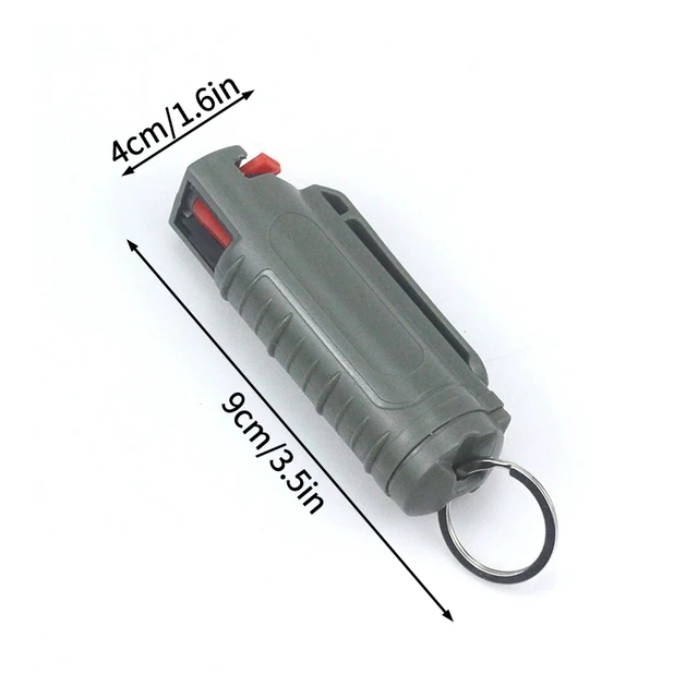 Gray (With spray)