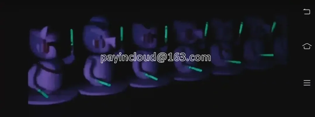

Intelligent Pet Robot Dancing Light Stick