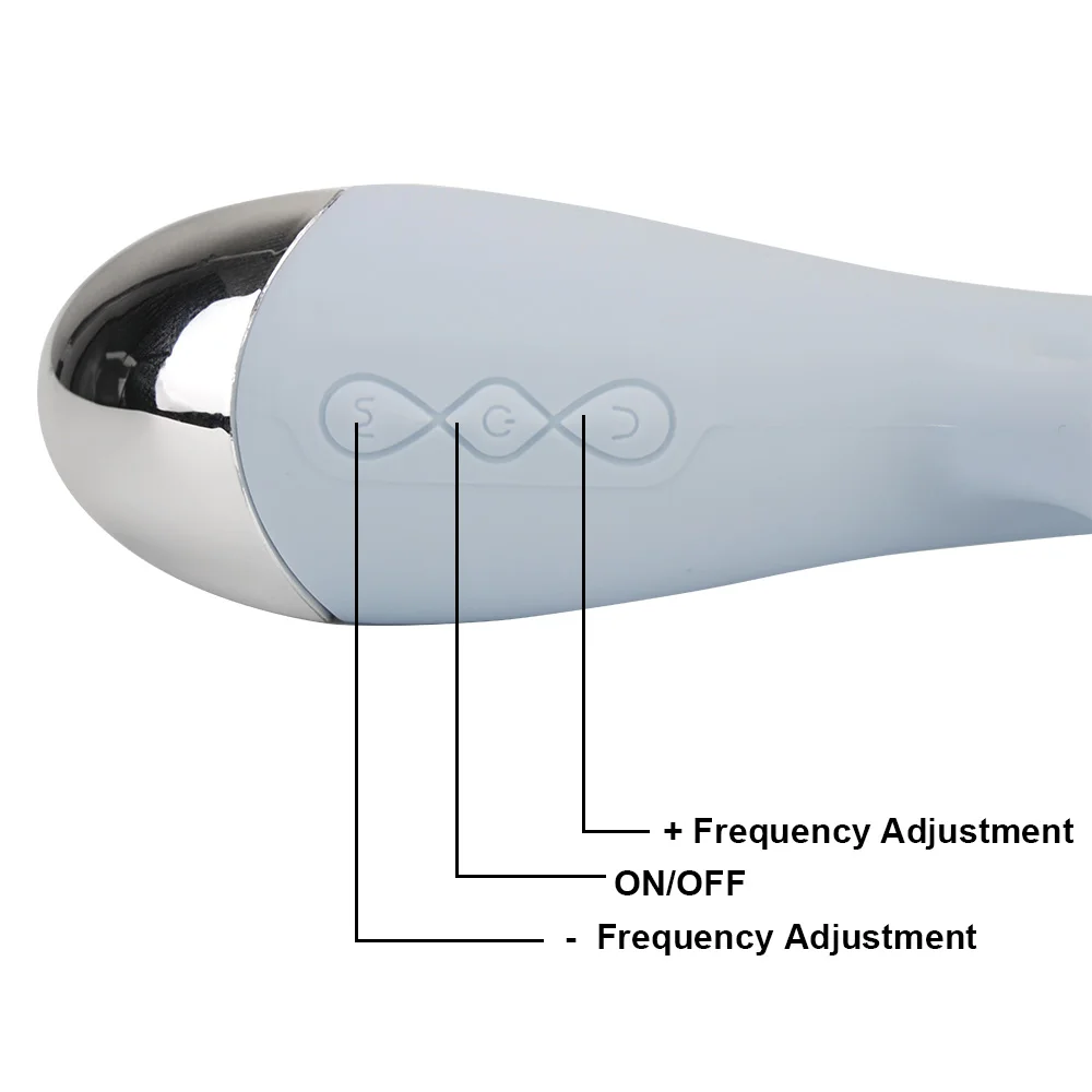 10 Frequency Dildo Vibrator Rabbit Vibrator Wand Sex Toys for Women Female Masturbator Dual Motor G Spot Clitoris Stimulator