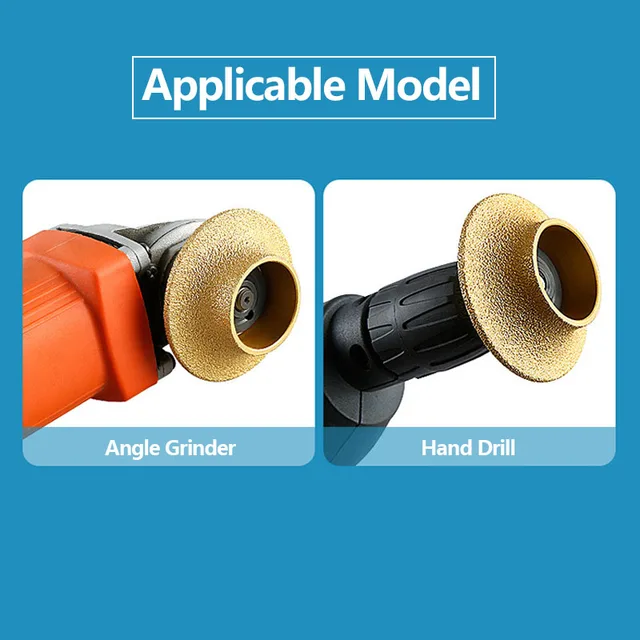 Disco Da Taglio Per Marmo Grano Con Lama Diamantata Da - Foto 4