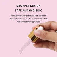 GLAMLASH 10ml Lash Extension Primer Super Bonder For Eyelash Extension Glue Cure Adhesive Bonding Eyelash Long Last Lash Bonder 2