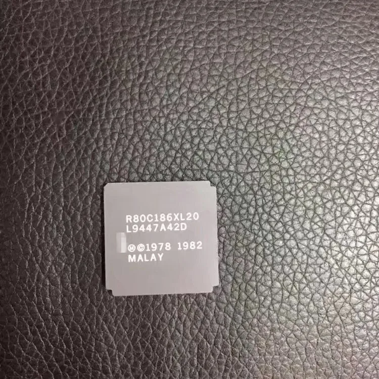 

1 шт./партия, R80C186XL20 R80C186XL PGA Новинка