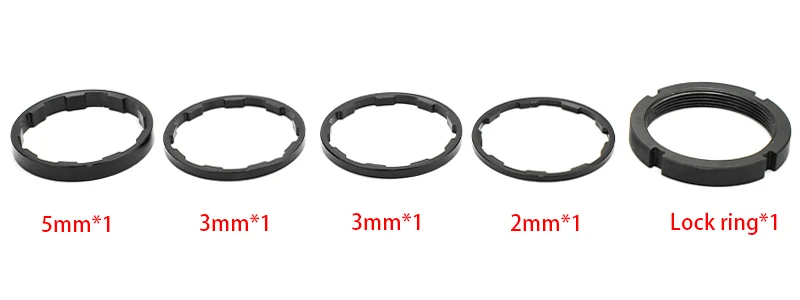 M Driven BMX Racing Nabe 110x3/8 36H mit 16T CrMo Ritzel und Sicherungsring, BMX Racing Nabe mit Spacers, BMX Teile, BMX Hinterradnabe – Detail 27
