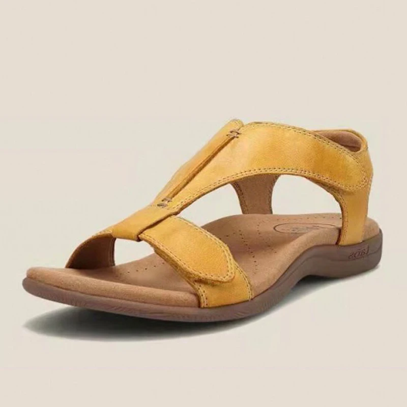 Women Sandals Comfortable Sandals Summer Women Sandals Plus Size Casual Female Beach Shoes Antislip Women Open Toe Shoes