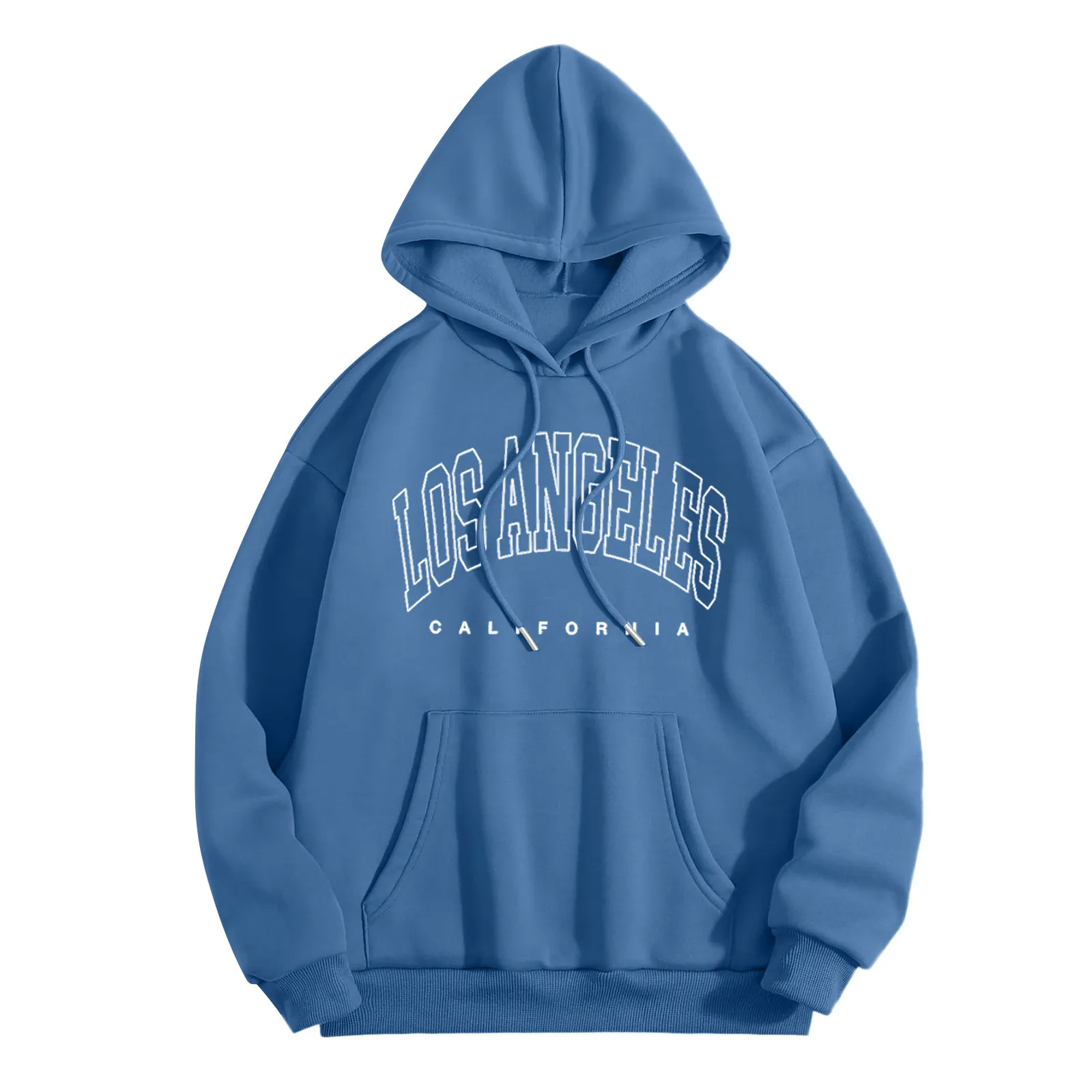 Women Sweatshirts Hoodies Letter Print Hoodie Graphic Drawstring Solid  Preppy Streetwear Y2k Clothing Sudaderas - AliExpress