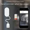 PHILE-Tuya Zigbee Leak Sensor Water Leakage Detector Leakage Sensor Water Sensor Prevent Water Leakage For Smart Home 1
