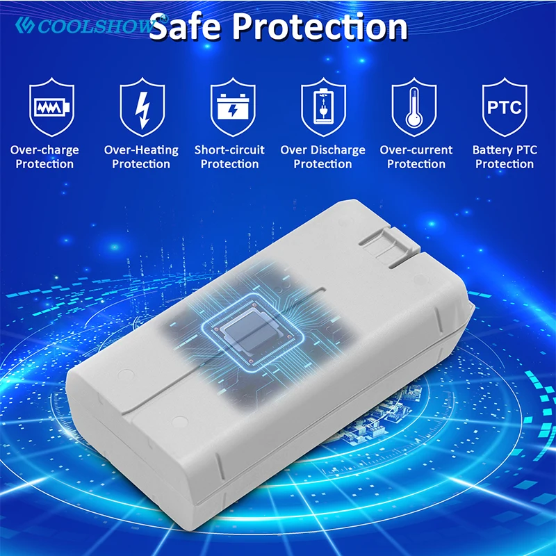 รูปสินค้า แบตเตอรี่โดรน 2400mAh สำหรับ DJI Mini 2 SE บินได้นานกว่าเดิม!