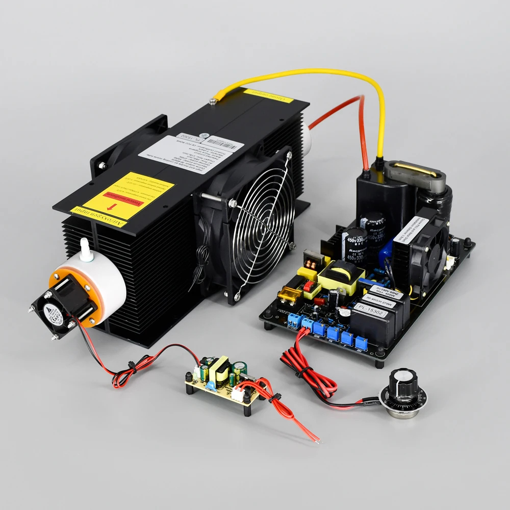 Description Picture 5 of itemCE FCC ROHS Patented product 40G 30G/H 40grams adjustable industrial ozonation generator in water treatment disinfector ozone