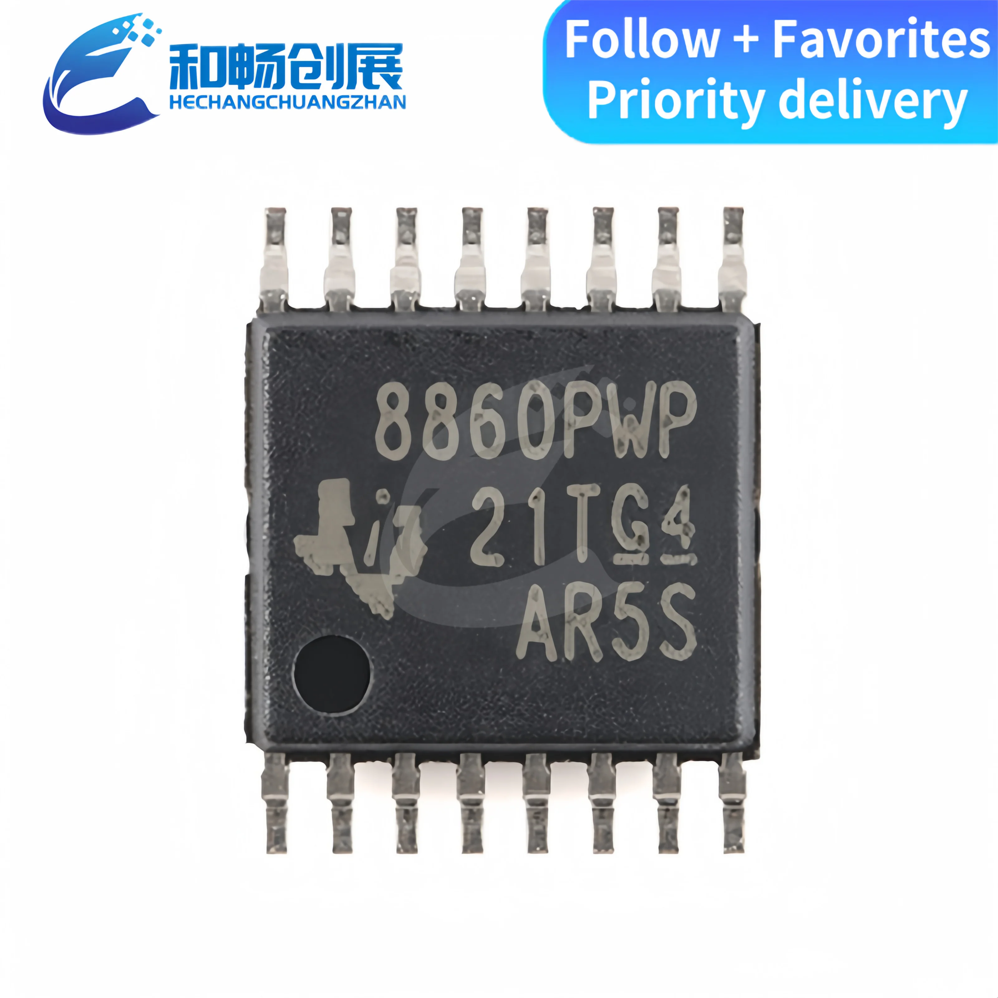 

DRV8860 DRV8860PWPR HTSSOP-16 8-way driver chip original в наличии