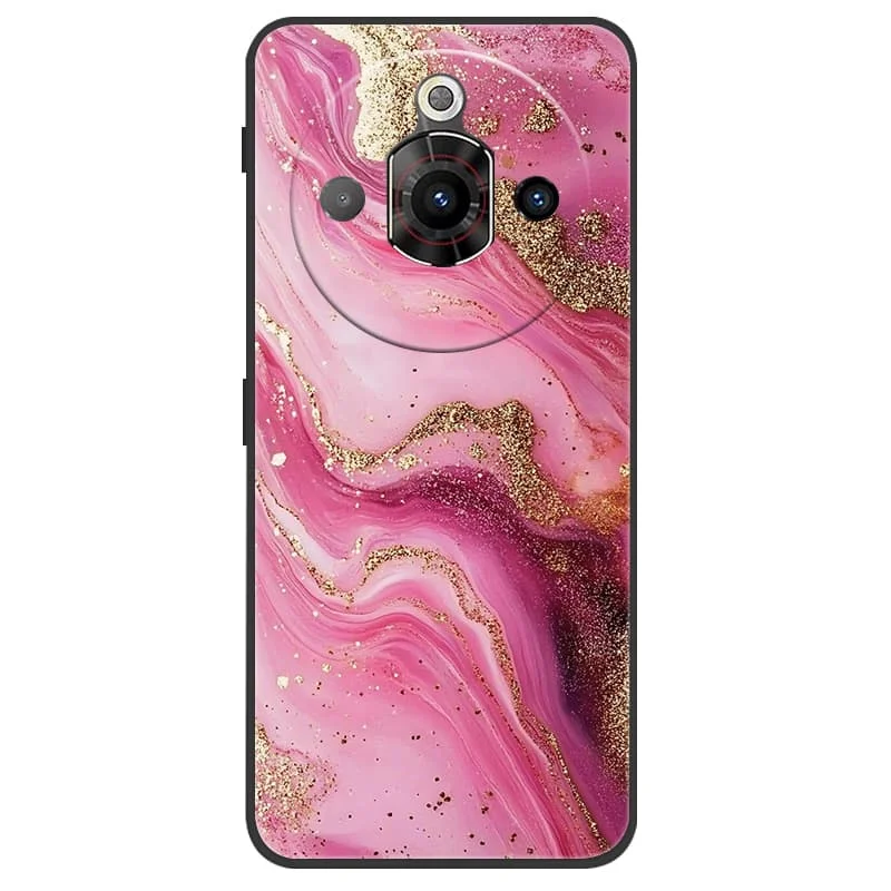 Astronaut Silicone Phone Case with Camera Protection - Stylish Back Cover  Coque