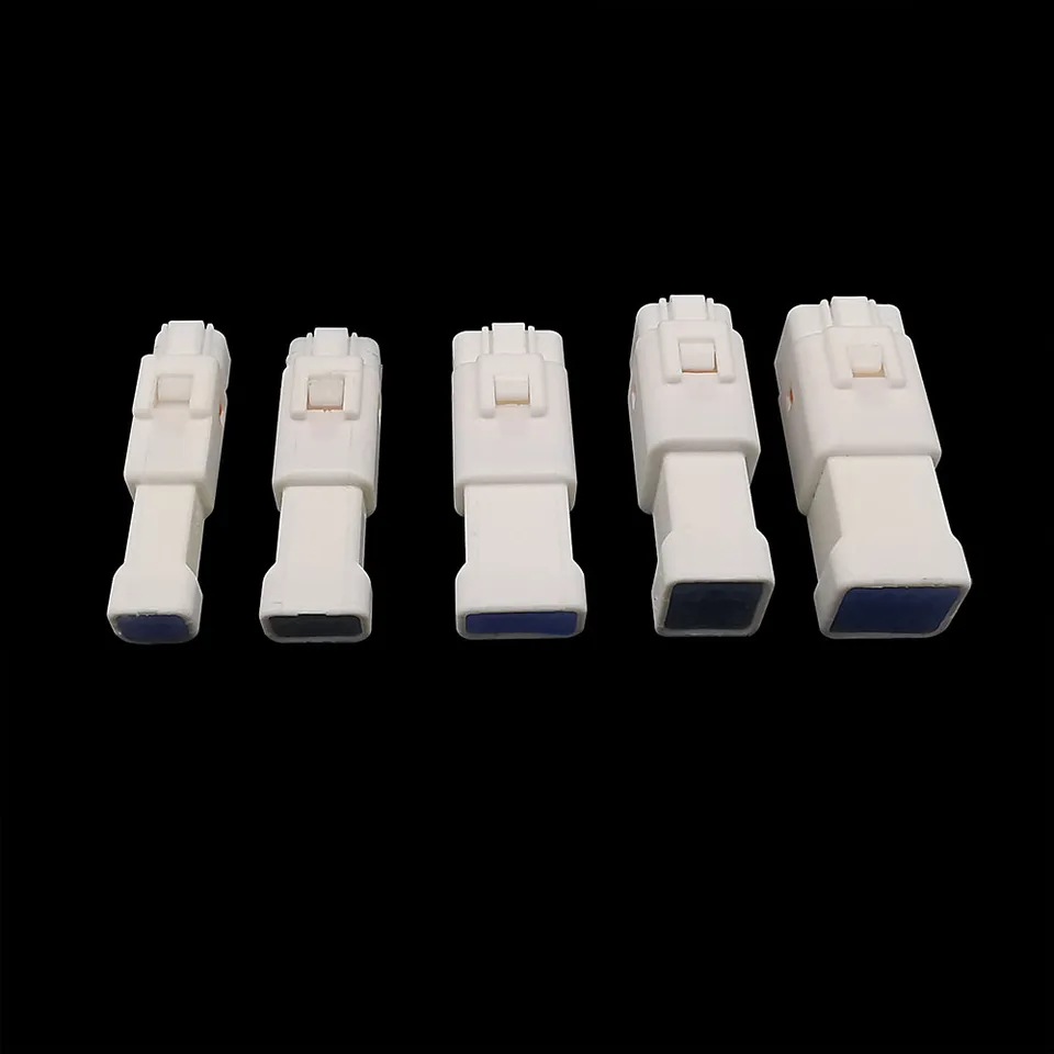 Conector de Cabo Automotivo 4 Pin JST JWPF à Prova D'água 12V