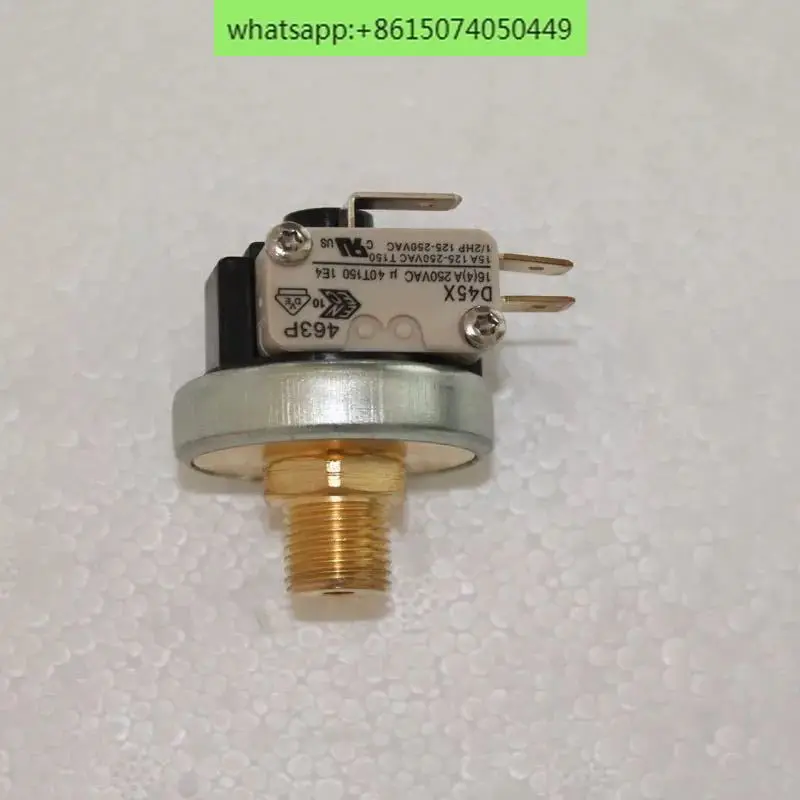 

Pressure controller for special fittings of electric heating steam boiler iron