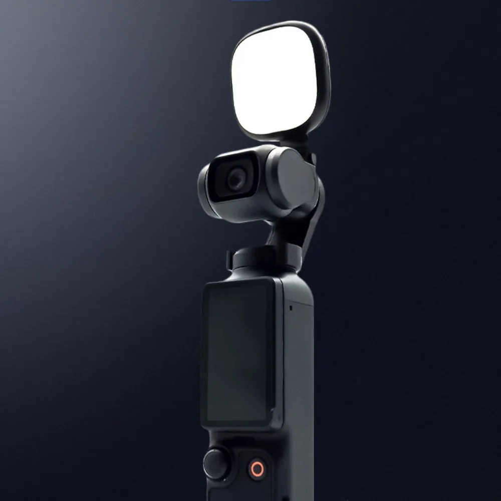 Pocket Fill Light Live Stream Video Photo Lights Soft Light Led