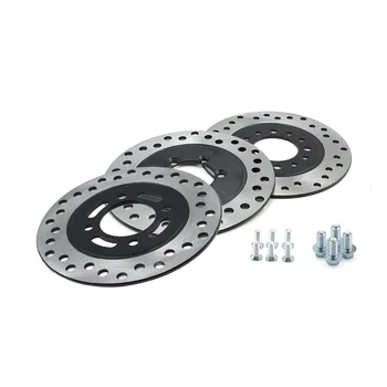 Freno a Disco Anteriore e Posteriore da 160mm, ID 48mm, per ATV Elettrici, Go Kart, UTV, Dune Buggy, Tricicli da 50cc, 70cc, 90cc, 110cc, 125cc, 150cc, 200cc, 250cc