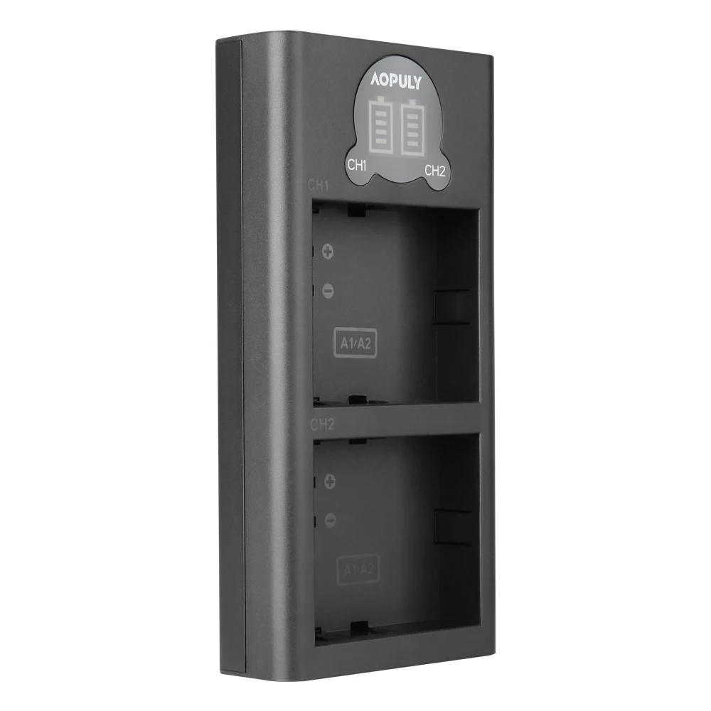 Dual USB Arlo Battery Charger Station Dual Rechargeable Batteries Char