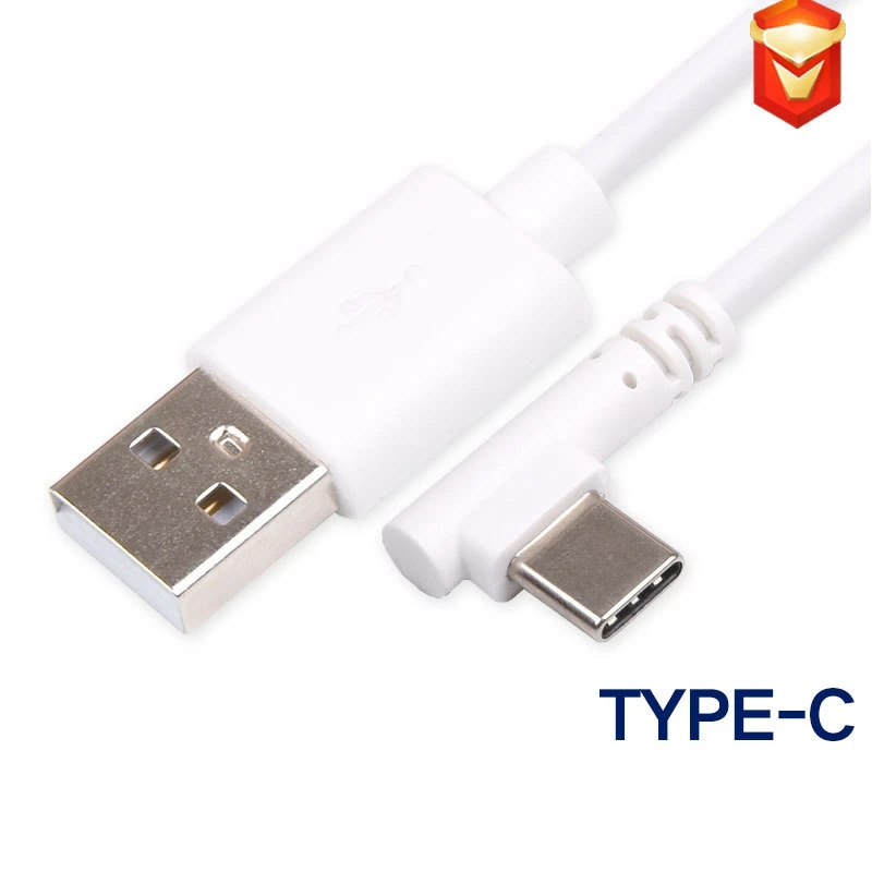 Cavo USB C Ad Angolo Retto 3m: Ricarica Rapida PD 100W, Dati 10Gbps, Video 4K 60Hz Per Steam Deck
