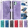 Zipper Card Case for Samsung Galaxy A54 A34 A14 A53 A33 A73 A13 A23 A52 A12 A72 A50S A30S A51 A71 Leather Wallet Protect Cover 1