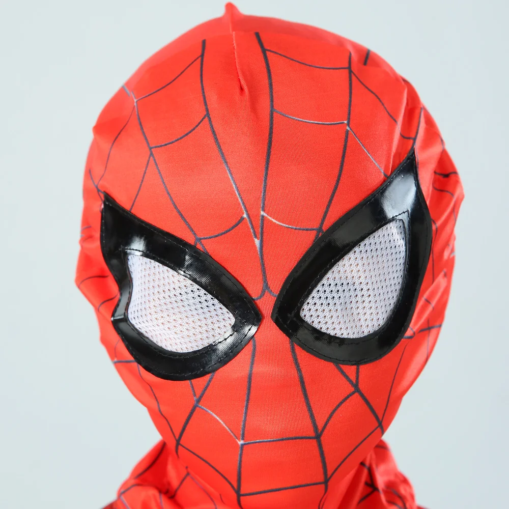 Acheter en ligne déguisement Spiderman 3 Noir Deluxe pour enfant