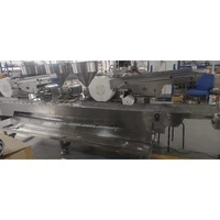 Machine de fabrication de pain entièrement automatique personnalisée, équipement de boulangerie commerciale, système de ligne de production automatique 5