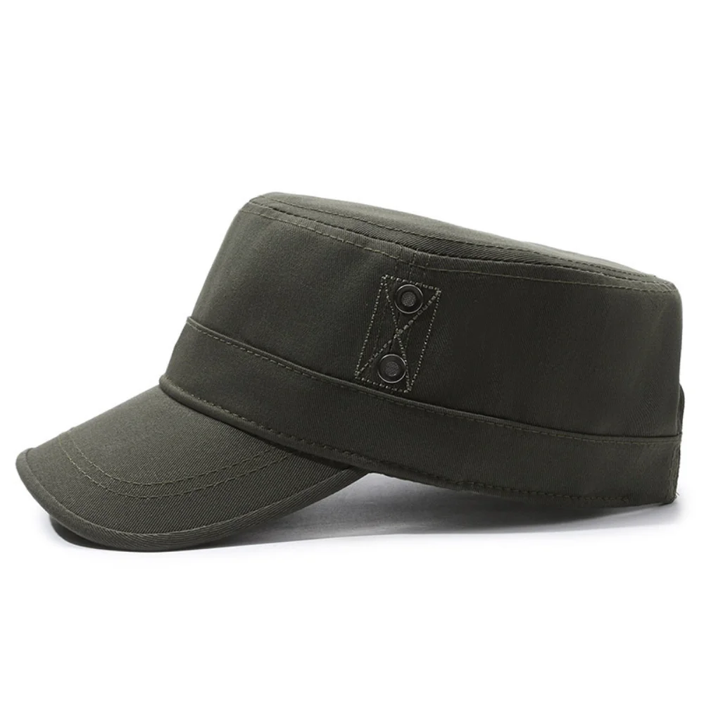 Camouflage Army Hat Men Women Baseball Cap Camo Military Cadet Combat Fishing Cap Outdoor Hiking Camping Caps 1pc
