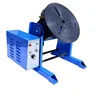 30 Kg Automatic Welding Positioner Gas-protected Argon Arc Automatic Rotary Table Laser Welding Flange Ring Seam Positioner 6