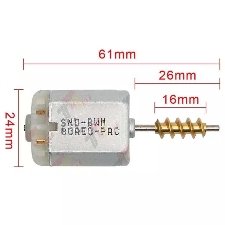 

Door Lock Motor Central Locking Motor FOR Mecerdes Benz W221 W220 W212 W204