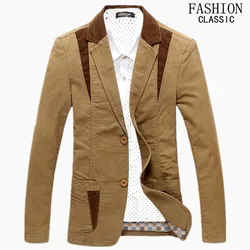 2021 New Fashion Man Suit Jacket