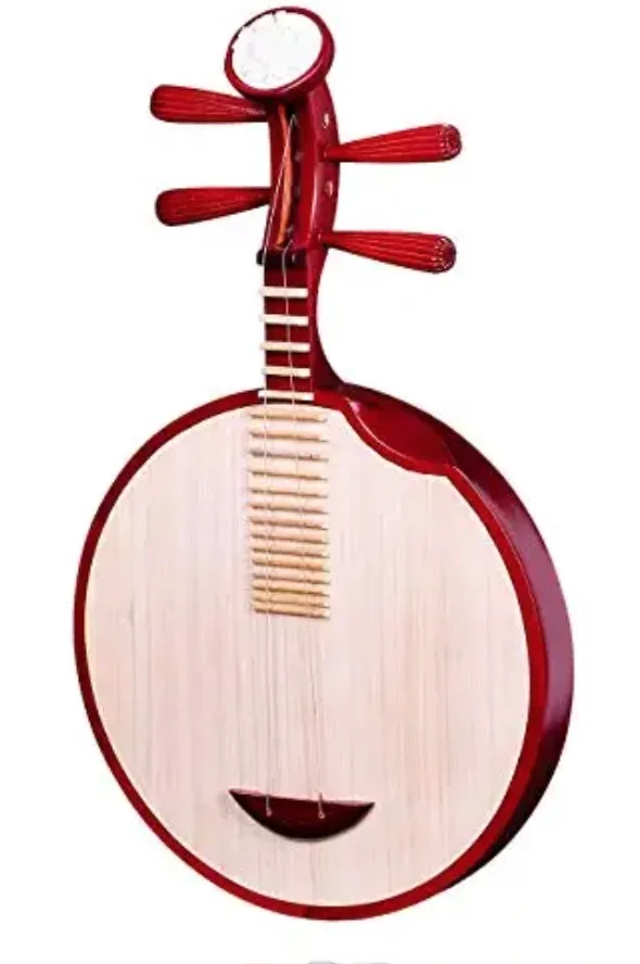Yueqin Moon Guitar Chinese string instruments