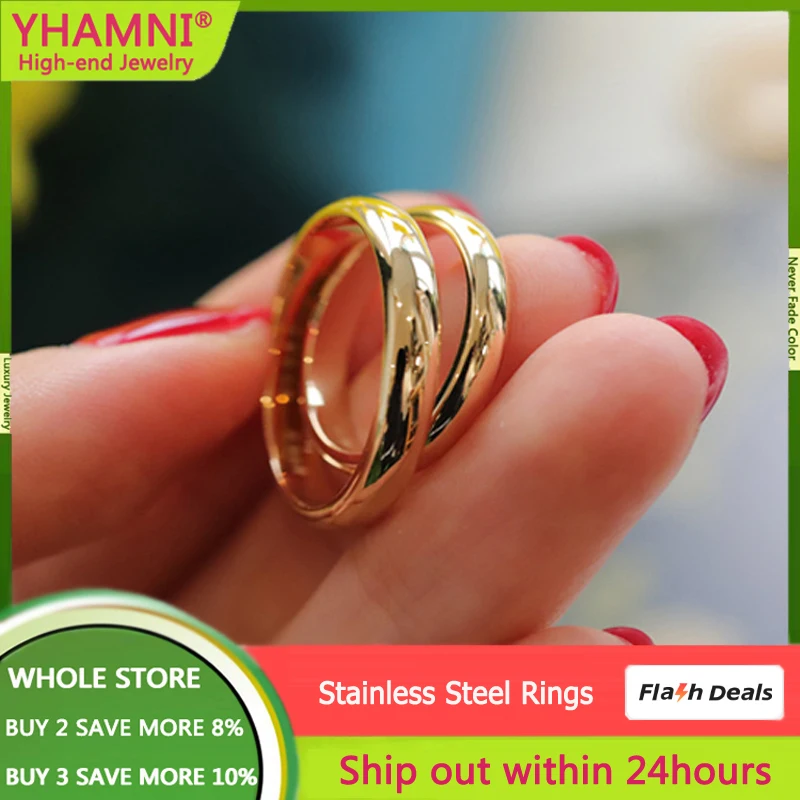 Buy Ornate Jewels 925 Sterling Silver 18K Gold Plated Adjustable Couple  Band Rings for Men and Women online