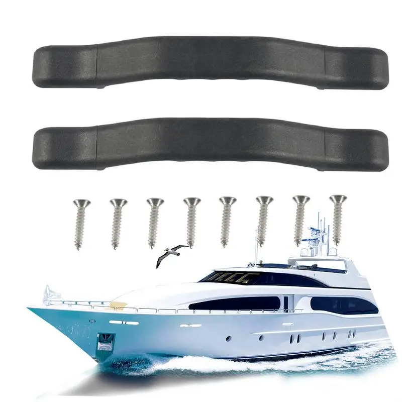 

Ручка дверная, 2 шт., нейлоновая ручка для лодки, трейлера