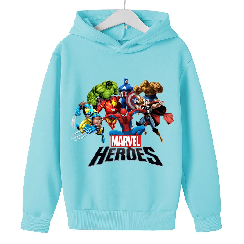Boy Hoodies For 12 Year Old Girls Kids Spring And Autumn Hot