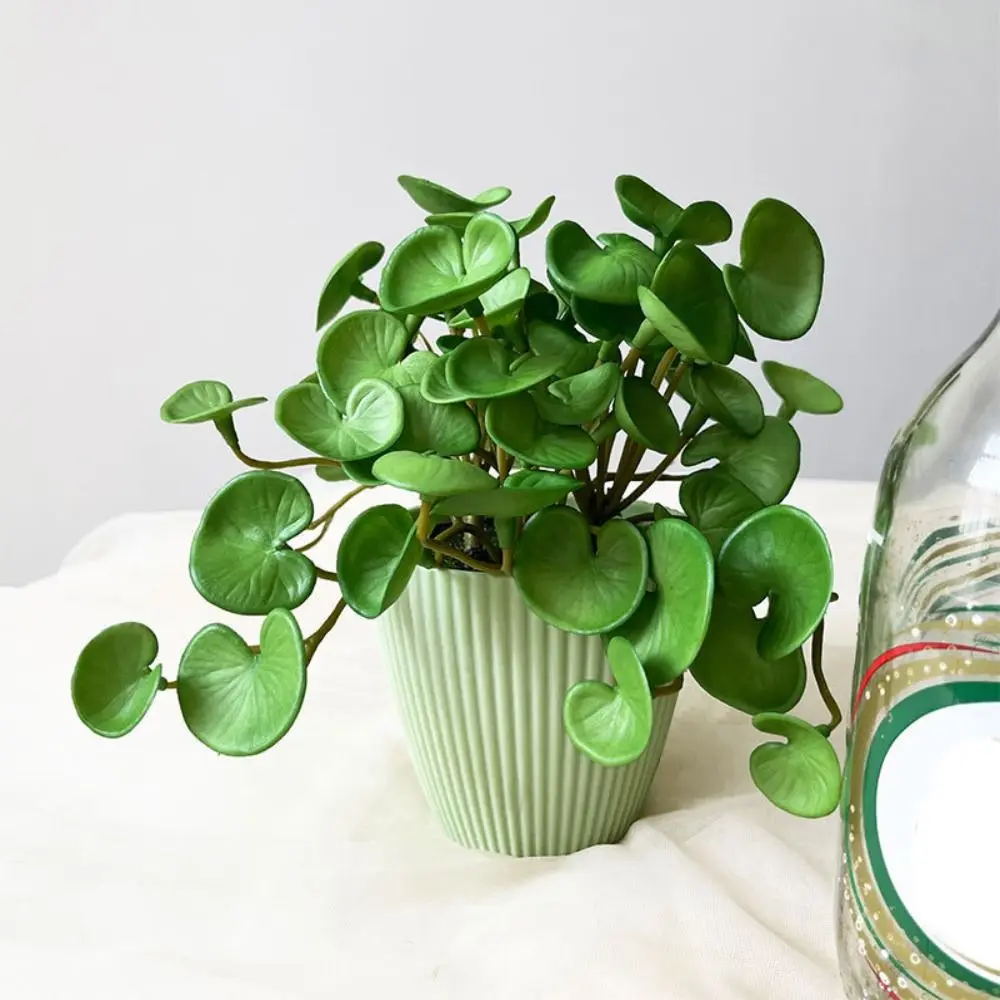 Artificial Green EVA Succulent Plant Wall Hanging Decoration