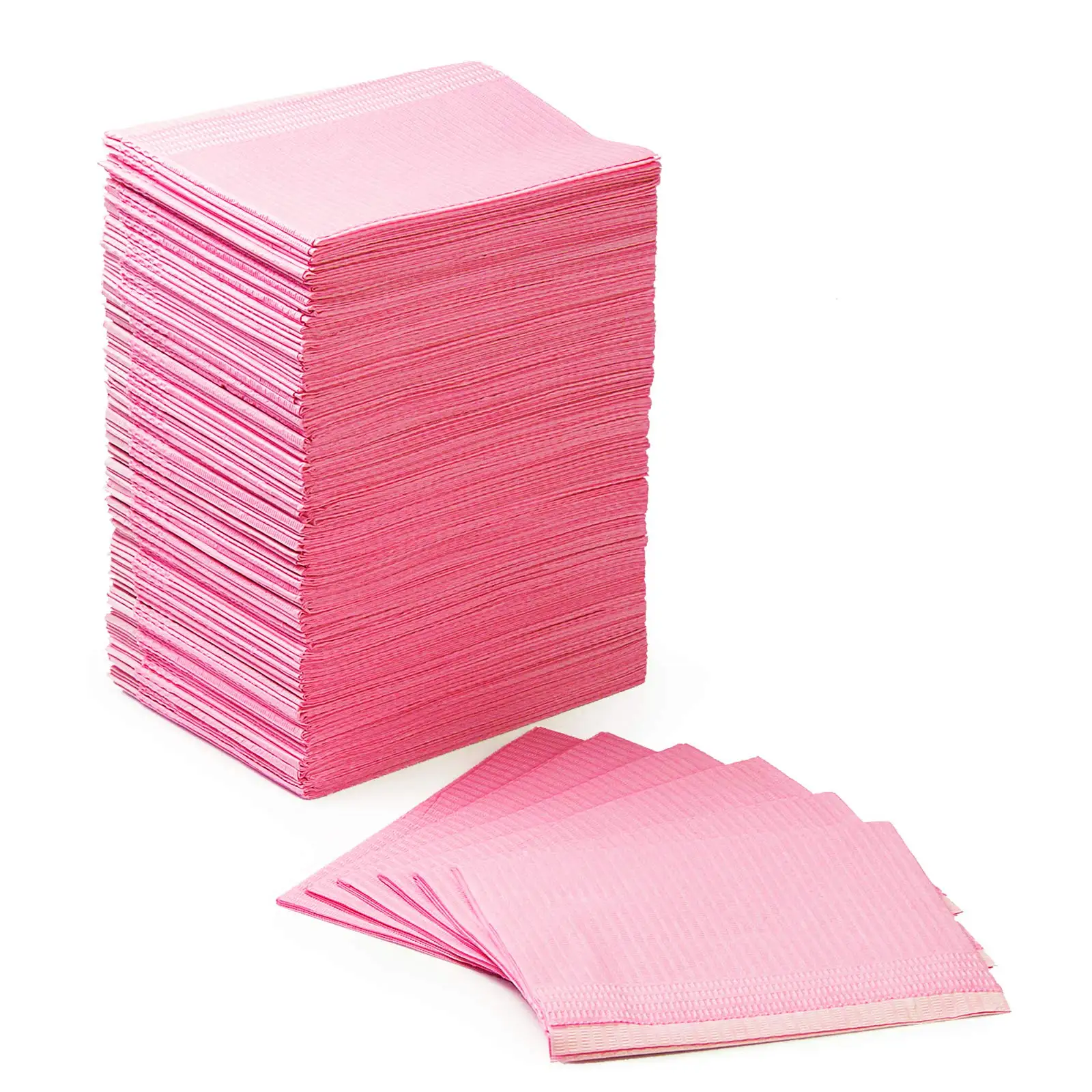 Nail art table mat 20Pcs disposable 3 Ply