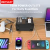 100W LiFePO4 Portable Power Station 24000mAh 220V Solar Generator Auxiliary Battery Power Bank USB C Output for Outdoor Camping