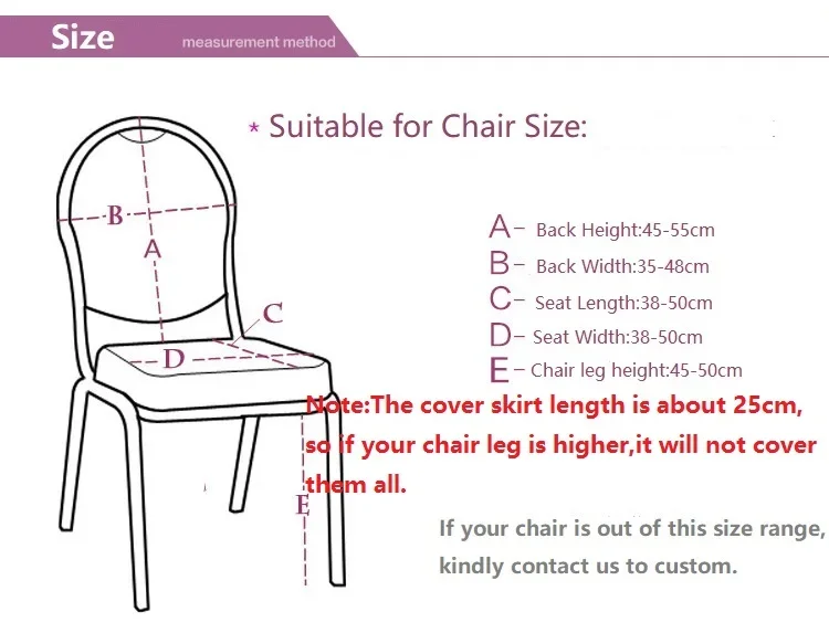 White Chair Covers Pleated Polyester Spandex Chair Cover Stretch Slipcovers for Wedding Party Dining Banquet Hotel Decoration 6