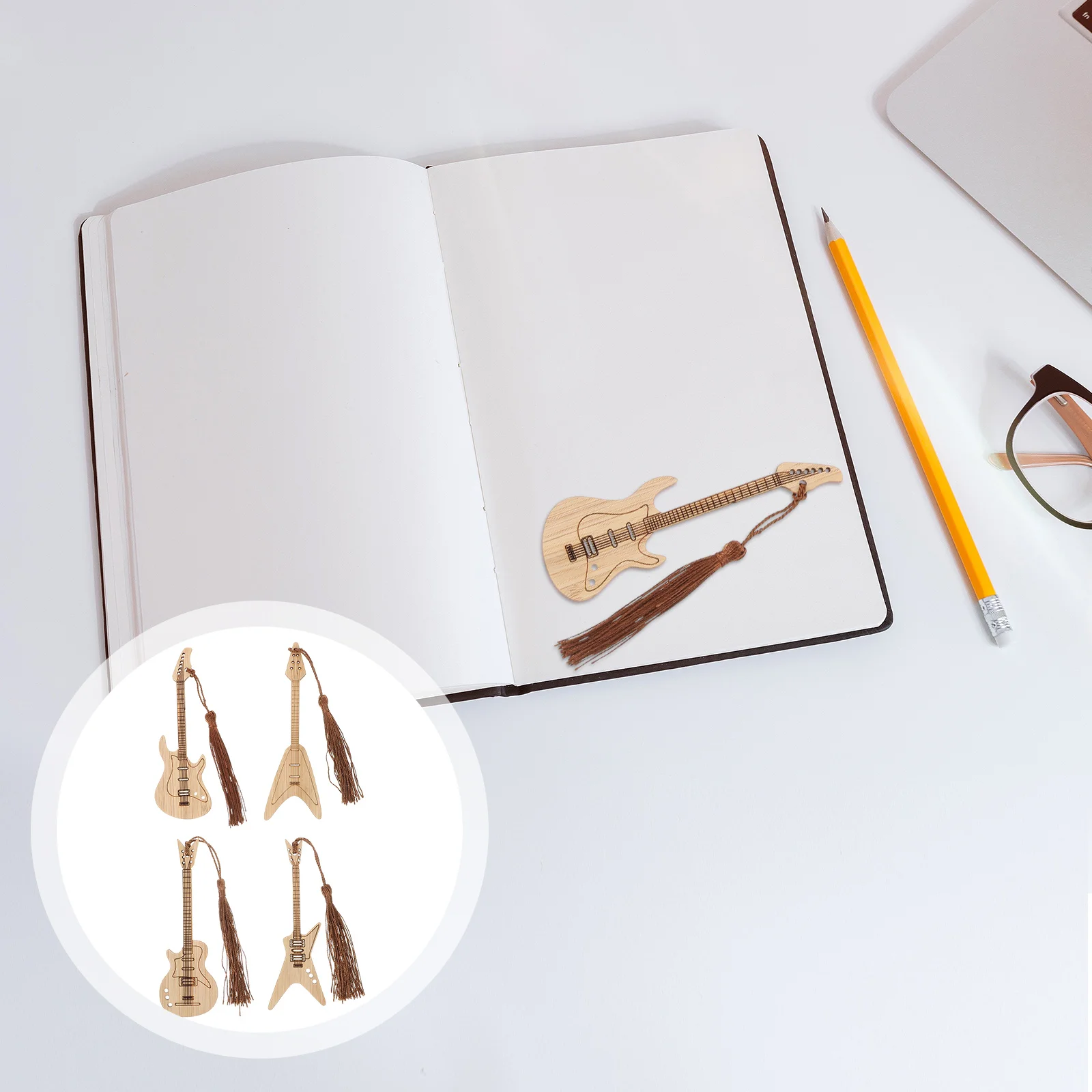 Рисунок 2 - Закладка-инструмент 4 шт.