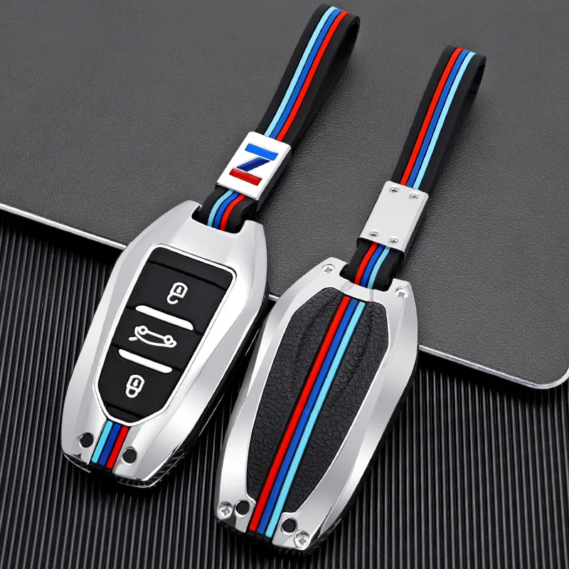 Auto Chiave A Distanza Della Copertura Della Cassa Borsette Per Peugeot 2008 3008 4008 5008 308 408 508 Citroen C1 C2 C4 C6 C3-XR Picasso Gran DS3 DS5 - S94b9d1eac9184bd7a3803f9e2c2c2cf5S