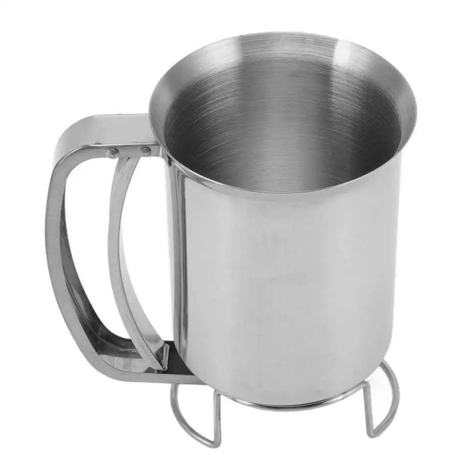 Description Picture 6 of itemEasy-to-Use Batter Dispenser for Pancakes, for muffins & for baking - Durable Pourer for adults
