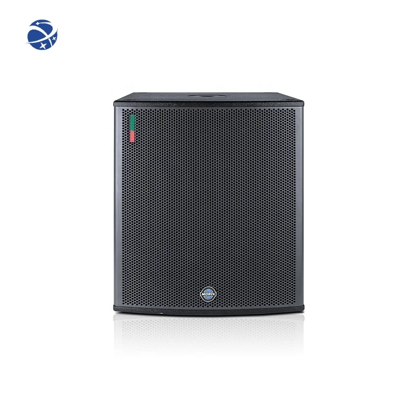 

YYHC Deep Bass Compact Design 18 Inches Super Bass High Power Home Audio Subwoofer