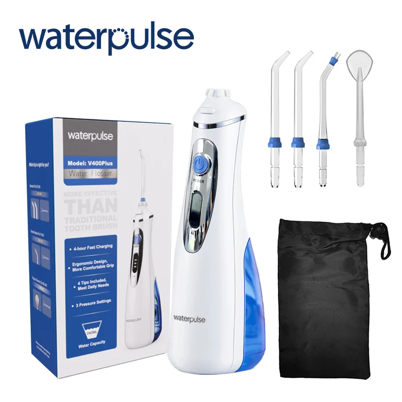Water Flosser Irrigador Bucal Sears Waterpulse Irrigador Waterpik