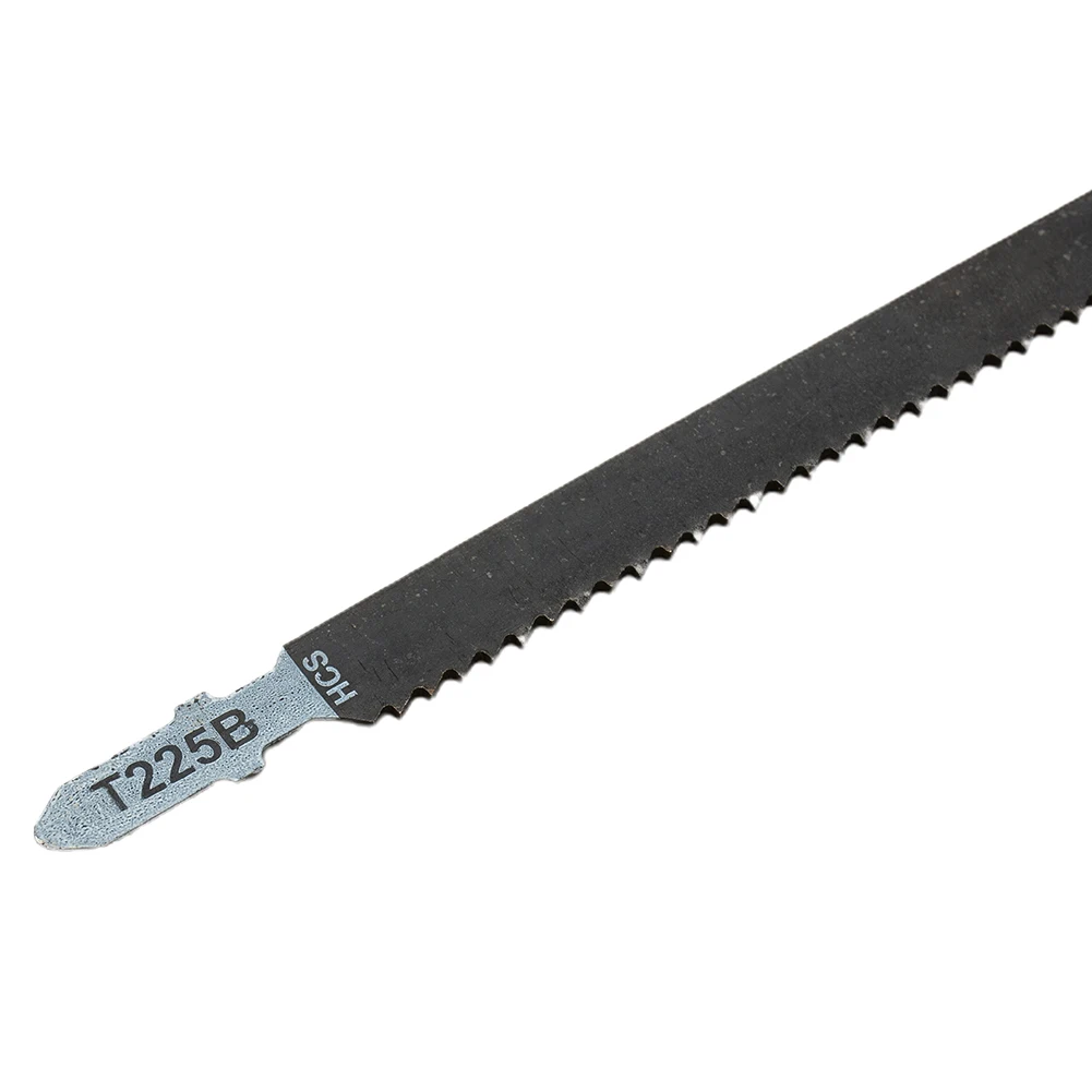

T225B HCS Saw Blade High Hardness Blade Reciprocating Saws Sheet Panels Wood Metal Cutting Efficient Cutting Hand Tool Part