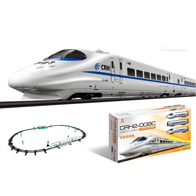 Criança Trem Elétrico Crianças Equitação Brinquedo Ailway Modelo Clássico  Pode Transportar Trem Ferroviário Carro Das Crianças Bebê Walker Brinquedos  Presentes - Carros Infantis Para Passeios - AliExpress