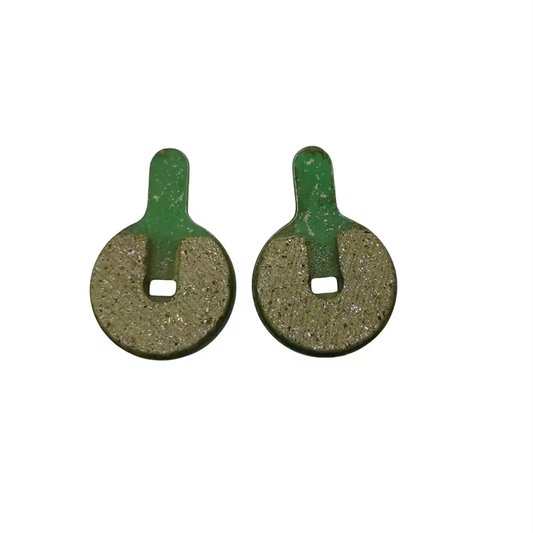 Pastillas De Freno De Recambio Para Patinete Eléctrico Kugoo G-Booster Y G2 Pro - 1 Par, Repuesto Para Freno De Disco