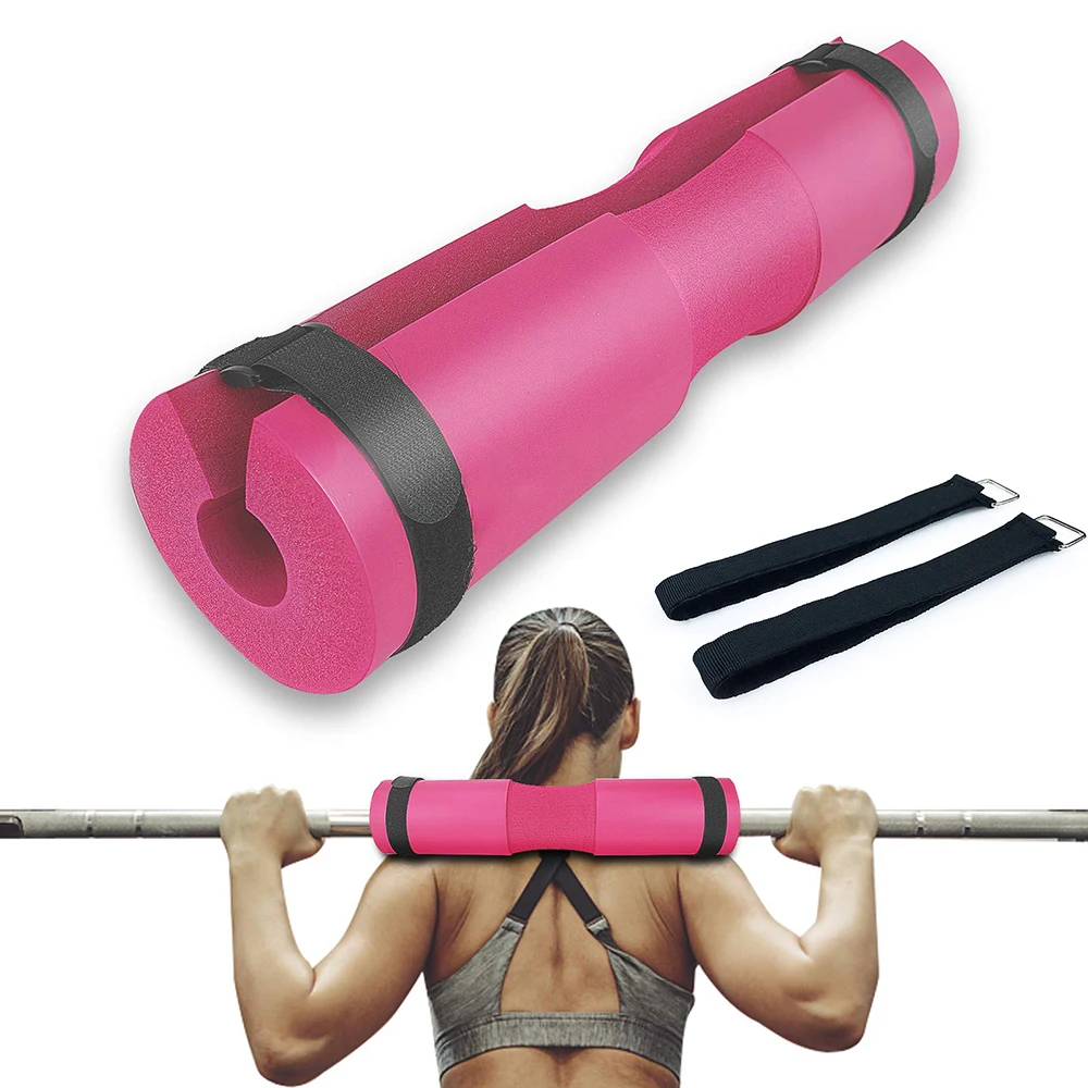 Paraspalla Per Bilanciere In Schiuma NBR - Comfort Per Squat E Panca - Foto 3