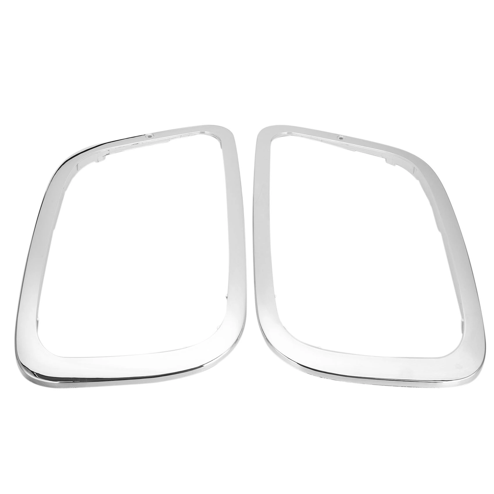 Truck Headlight Trim Frame Truck Headlight Cover for Mercedes Benz