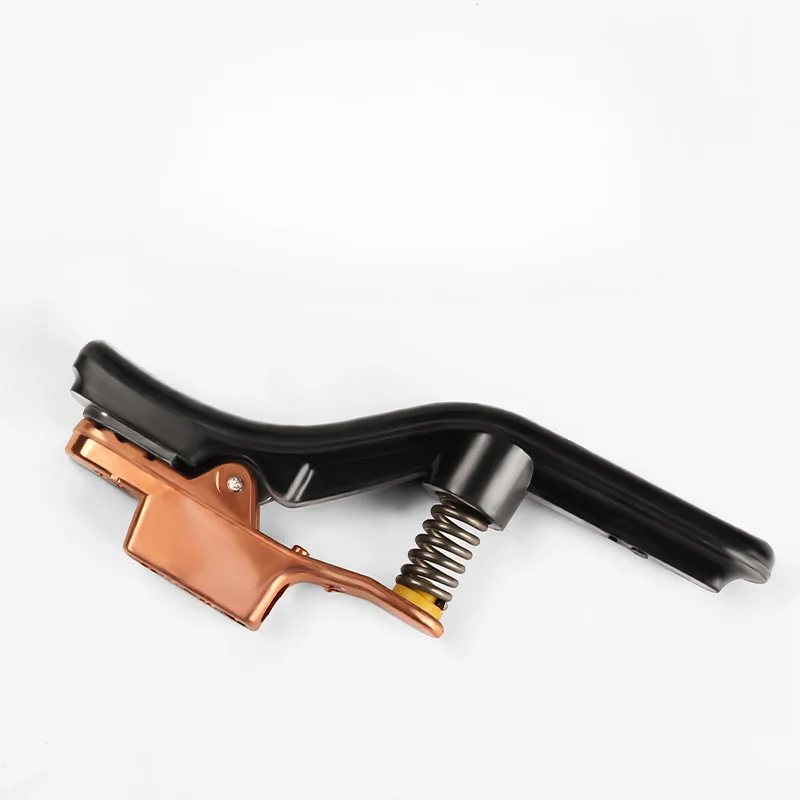 Welding Pliers Electrical Accessories Pure Copper Industrial Grade High Temperature Resistance No Burnin N Strong Biting Force