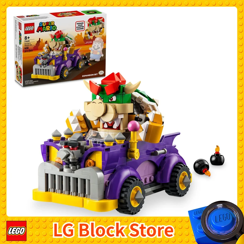 Mario Odyssey Lego Mario Nuovi Set LEGO SUPER MARIO 41407 CAT